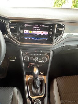 VW T-Roc 2.0 TSI R-Line 4Motion 140KW - 10