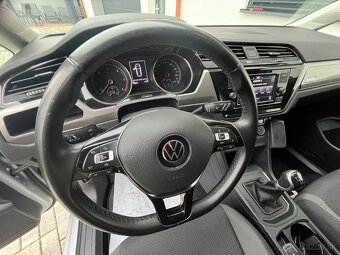 VOLKSWAGEN TOURAN - NA PREDAJ / NA SPLÁTKY - 10