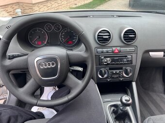 Audi A3 1.9 TDI 77 kW (2007) 212000km - 10