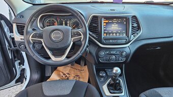 Jeep Cherokee 2.0 Multijet Longitude 4WD SK - 10