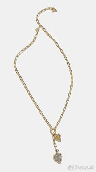 Náhrdelník Guess originál - 10