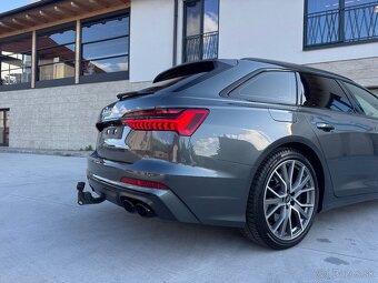 Audi S6 C8 Avant 3.0TDi Quattro 257kw - Odpočet DPH - - 10