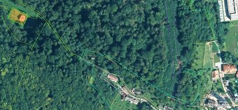 Chata/RD, Banská Bystrica, Kremnička, pozemok 644 m2 - 10