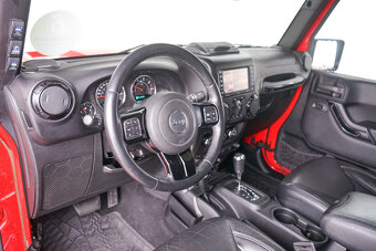 27- JEEP Wrangler, 2016,nafta, 2.8 CRDi Sahara 4x4, 147kW - 10