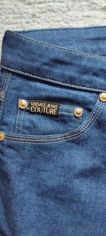 Pánske nové džínsy Versace Jeans Couture, veľkosť 32 - 10