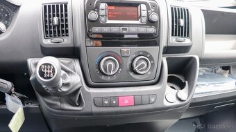 Opel Movano Podvozok Valník 2.2CDTi 140PS L3 - 10