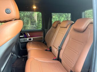 Mercedes benz G500 - 10