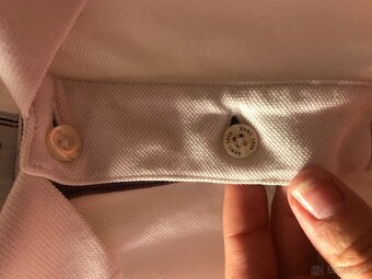 GANT originál limitka pánske polotricko L/XL - 10