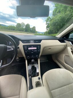 Škoda Octavia Combi 2.0 TDI 110 kw DSG - 10
