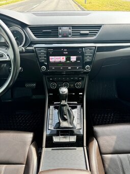 Škoda Superb 3 2.0 Tdi Dsg Laurin & Klement - 10