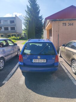 VW Golf 4 1.9 TDi 66kw - 10