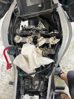 Yamaha Fazer FZ6 - 10