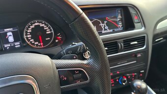 Audi Q5 3.0 TDi 176kw, Quattro, Stronic, Navigácia, Koža… - 10