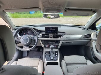 Predám Audi A6 quattro - 10