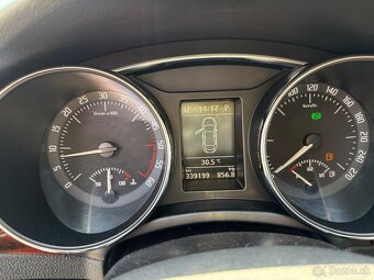 Škoda Superb 2008 2.0TDI 125kw DSG - 10