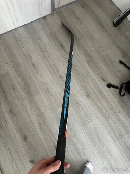 Hokejové hokejky CCM , Warrior - 10