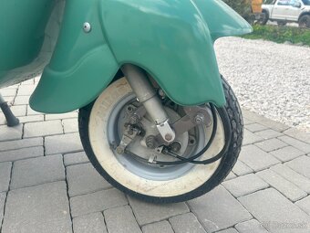 Italjet Velocifero style Vespa - 2 ks - 10
