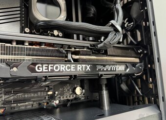 i9 14900KF\32GB\RTX 4090\SSD\1200W Zdroj - 10