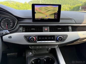 Audi A4 Avant b9 2.0 TfSi 185kw Quattro Sline - 10
