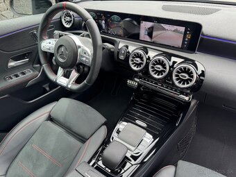 Mercedes-Benz A35 AMG 4MATIC 225kw vZÁRUKE - 10