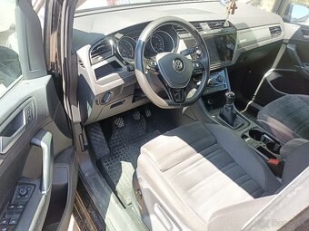 Volkswagen Touran 2.0tdi 110kw - 10