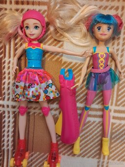 Babika,babiky,barbie,hračky - 10