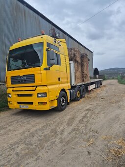 Agro sluzby-sklapač na obylie,autožeriav,plato na slamu seno - 10