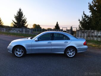 Mercedes e320 cdi V6 4x4 automat - 10