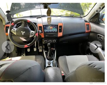 Predám Mitsubishi Outlander rok výroby 2011 130 kw - 10
