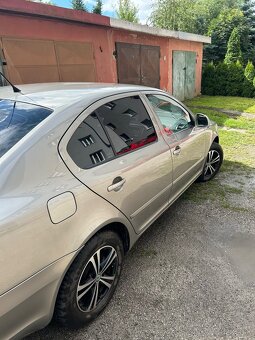 Š Octávia 2 facelift 1,6TDI 77 kW - 10