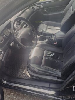Peugeot 607 - 10