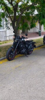 Honda Rebel cmx 1100 manuál. 8300km - 10