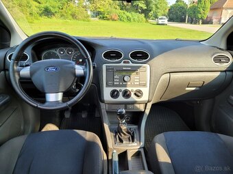 Ford Focus kombi - 10