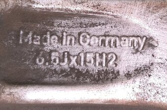Zimne pneu + al. disky 195, 65 R15, 91T Fiat Bravo - 10