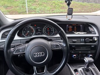 Audi a4 allroad 2.0tdi 140kw 190hp. 2015r. - 10