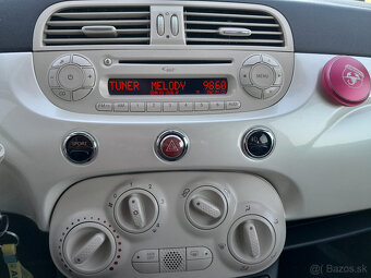 Fiat 500  1.4 16v sport--automat-- - 10