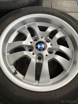 Predám disky BMW styling 154 - 10