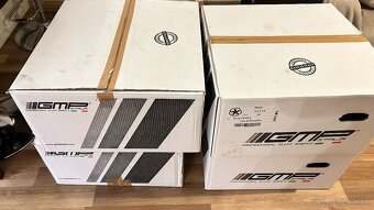 Alu disky / Elektrony GMP Italia 8.5 x 19 5x112 ET35 - 10