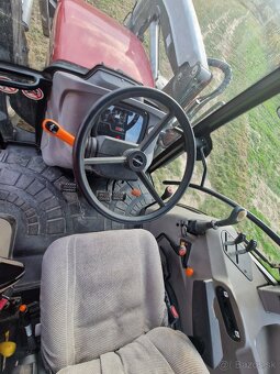 Case Farmall 85 A s čelným nakladačom TRAC-LIFT - 10