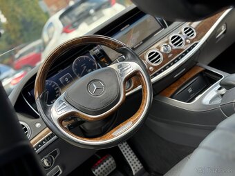 Mercedes benz- S Trieda - informácie v popise - 10