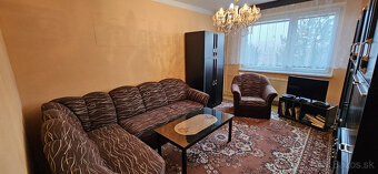 Byt 2+1 s loggiou na sídlisku Západ II, Smižany, okres SNV - 10