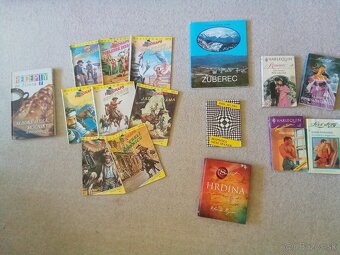 Detské A INE knihy 78 + DVD Judas Priest, historické-nábožen - 10