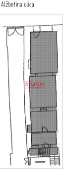 ADOMIS - predáme komerčný priestor 74m2+výklad Alžbetina uli - 10