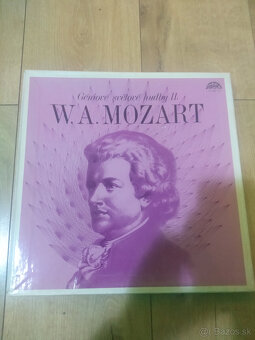 Predám zbierku 200+ vinylových platní (anglické, CZ/SK, HU) - 10