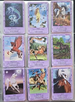 Bella Sara karty - 10