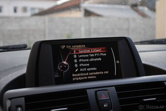 BMW Rad 1 116i M-PACKET 2014 - 10