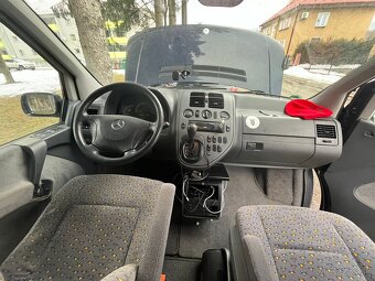 Predám Mercedes benz - 10