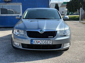 Škoda Superb 1.6 TDI CR DPF Active GreenLine - 10