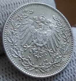 Mix mincí Nemecka. - 10