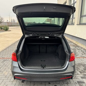 BMW Rad 3 • Manuál • M-Sport • 2.0d - 10